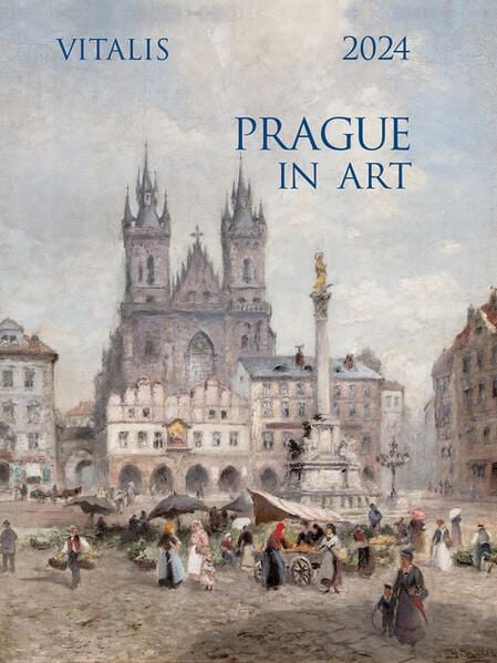 Produktbild: Prague in Art 2024