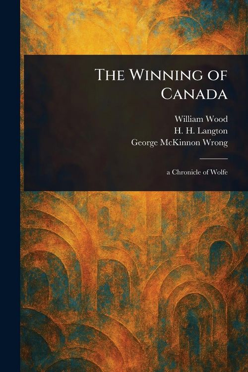 Produktbild: The Winning of Canada