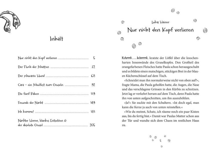Produktbild: Geisterstunde