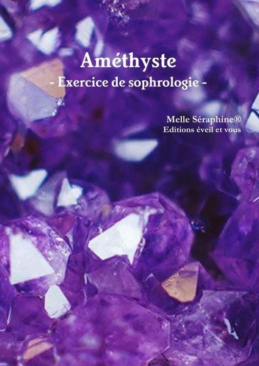 Produktbild: Amethyste - exercice de sophrologie