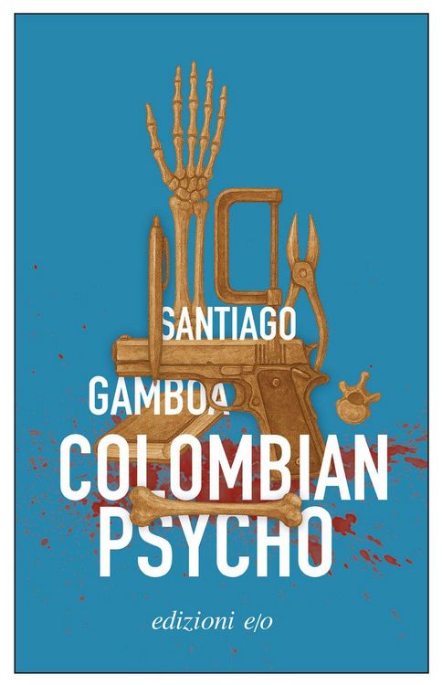 Produktbild: Colombian psycho
