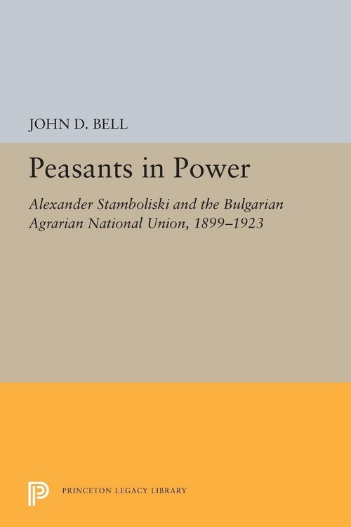 Produktbild: Peasants in Power