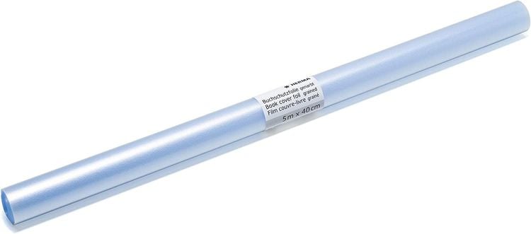 Produktbild: HERMA Buchschutzfolie farblos 5m x 40cm