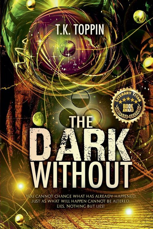 Produktbild: The Dark Without