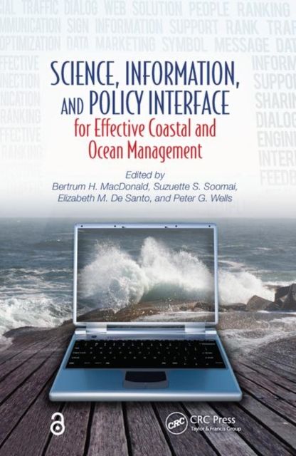 Produktbild: Science, Information, and Policy Interface for Effective Coastal and Ocean Management