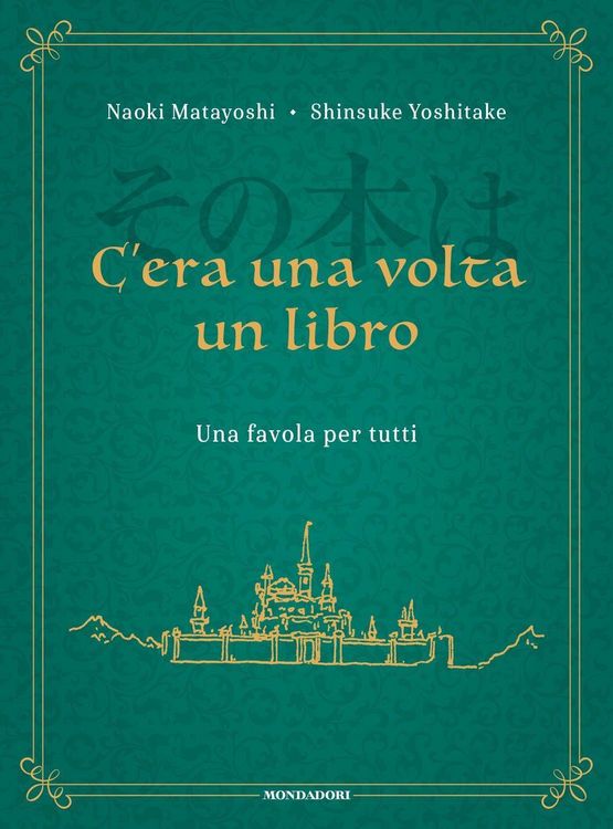 Produktbild: C'era una volta un libro. Una favola per tutti