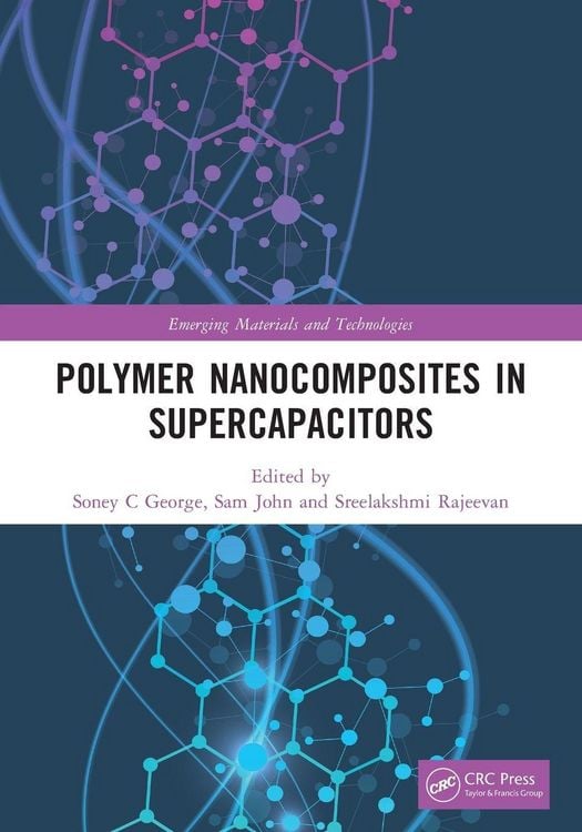 Produktbild: Polymer Nanocomposites in Supercapacitors