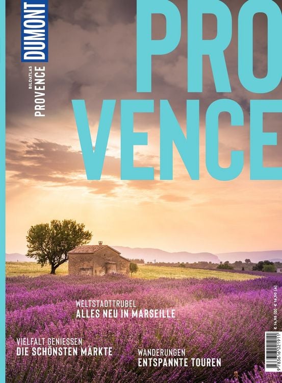 Produktbild: DUMONT Bildatlas Provence