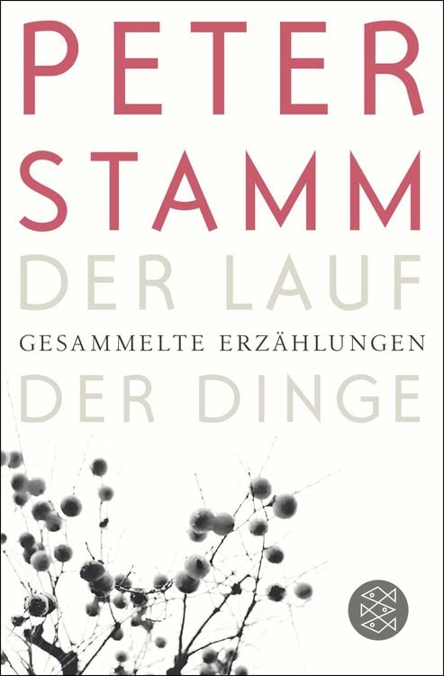 Produktbild: Der Lauf der Dinge