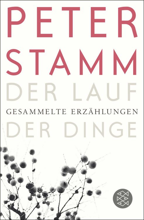 Produktbild: Der Lauf der Dinge