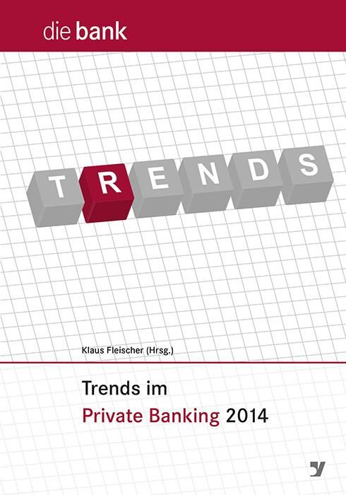 Produktbild: Trends im Private Banking 2014