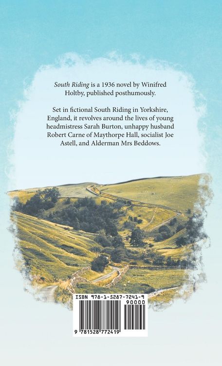 Produktbild: South Riding - An English Landscape