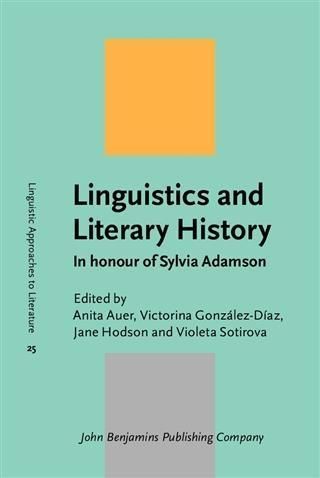 Produktbild: Linguistics and Literary History