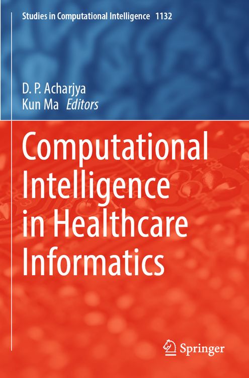 Produktbild: Computational Intelligence in Healthcare Informatics