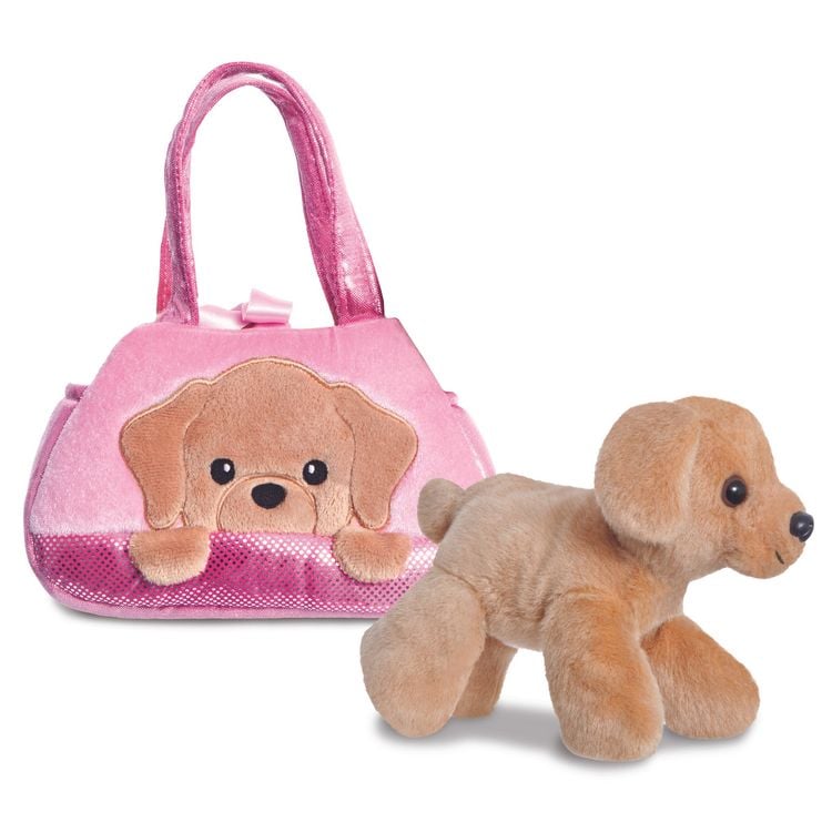 Produktbild: FP Peek-a-Boo Labrador Dog