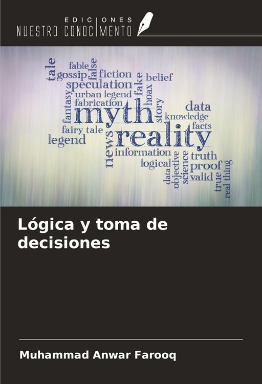 Produktbild: L&oacute;gica y toma de decisiones