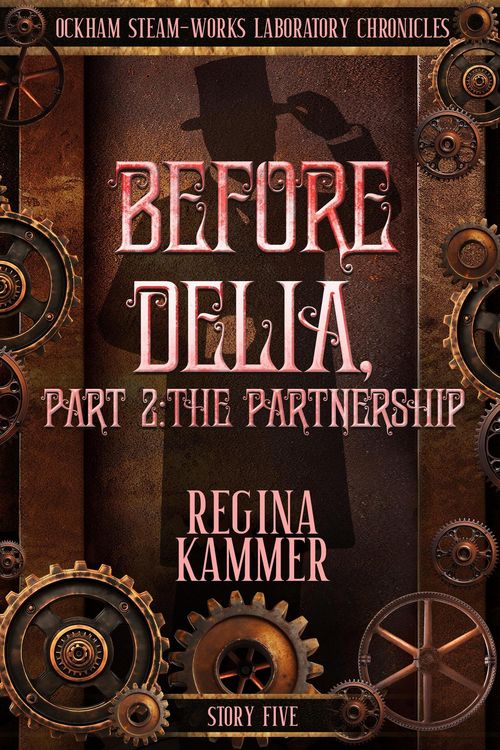 Produktbild: Before Delia, Part 2: The Partnership