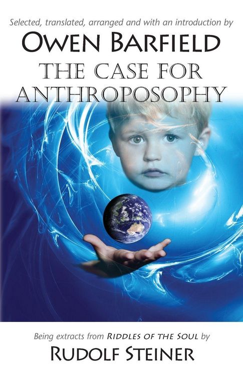 Produktbild: The Case for Anthroposophy