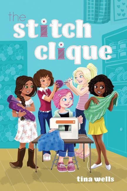 Produktbild: The Stitch Clique
