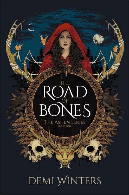 Produktbild: The Road of Bones