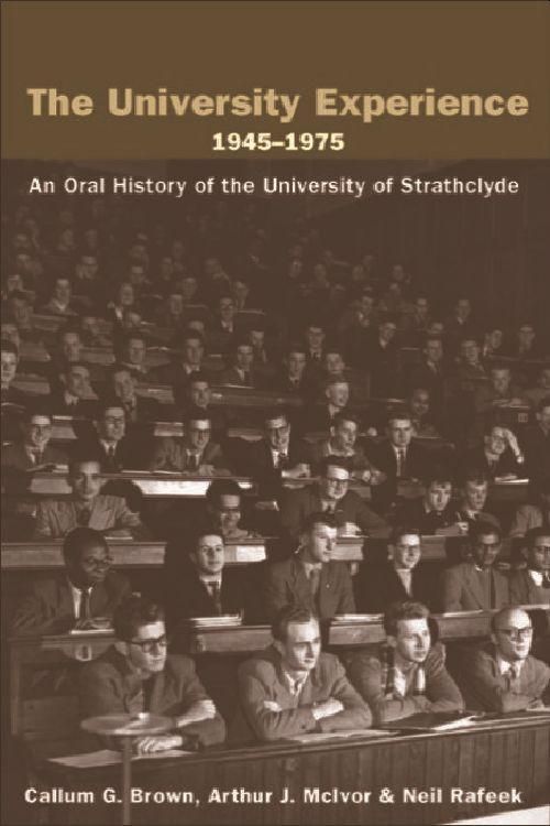 Produktbild: The University Experience 1945-1975