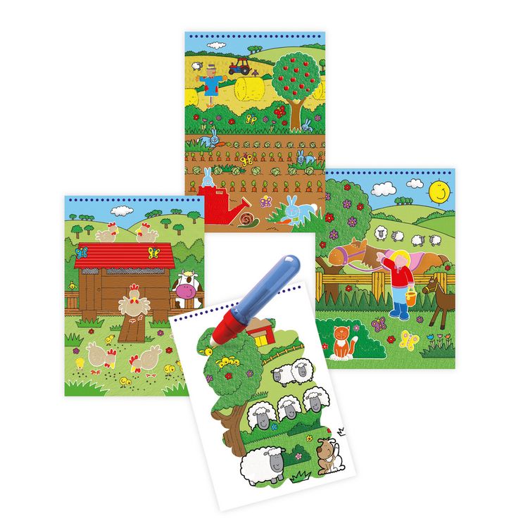 Produktbild: Water Magic Bauernhof