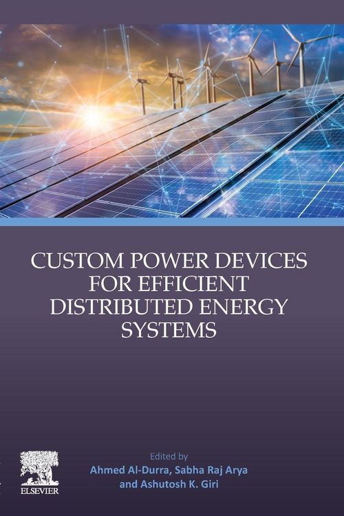 Produktbild: Custom Power Devices for Efficient Distributed Energy Systems