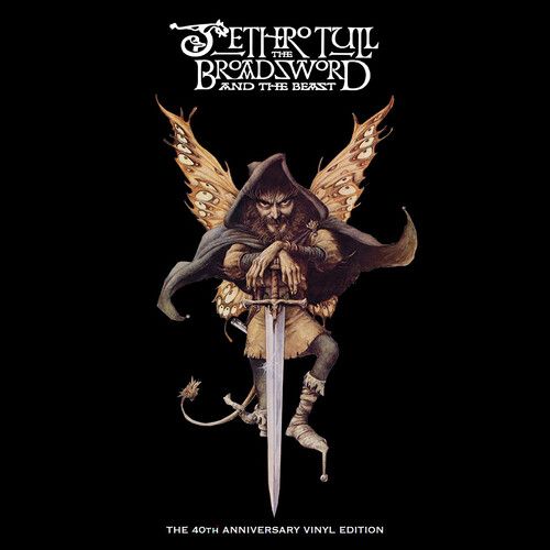 Produktbild: The Broadsword And The Beast(The 40th Anniversary)