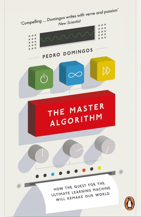 Produktbild: The Master Algorithm