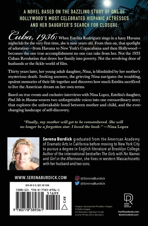 Produktbild: Find Me in Havana