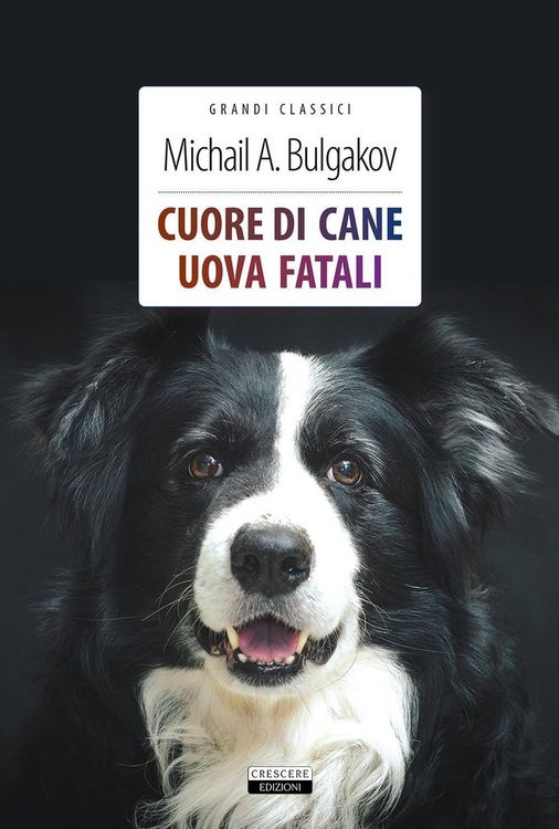 Produktbild: Cuore di cane-Uova fatali