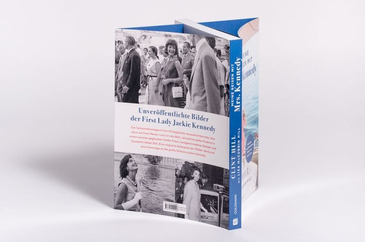 Produktbild: Meine Reisen mit Mrs. Kennedy