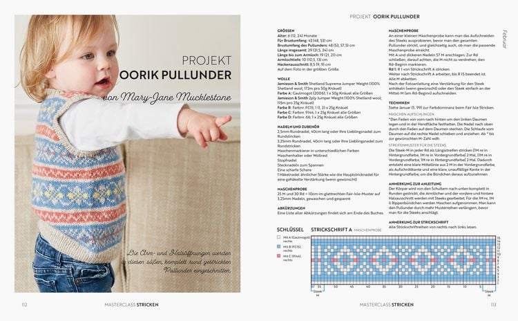 Produktbild: Masterclass Stricken