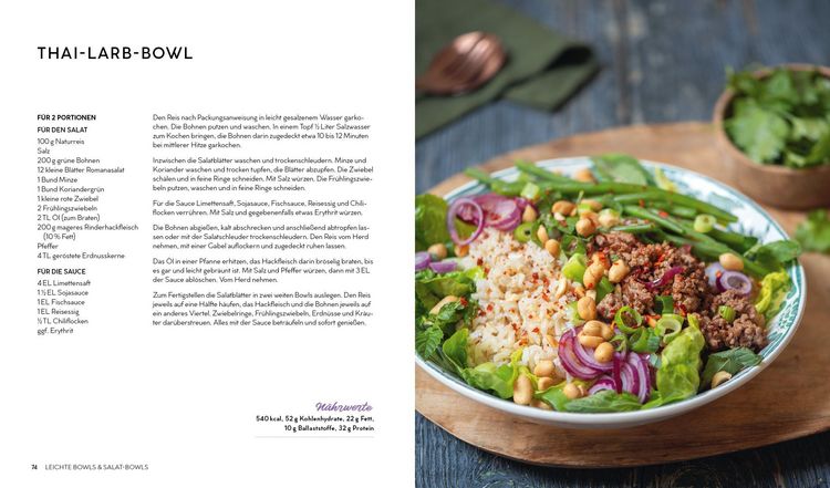 Produktbild: Protein Power Bowls
