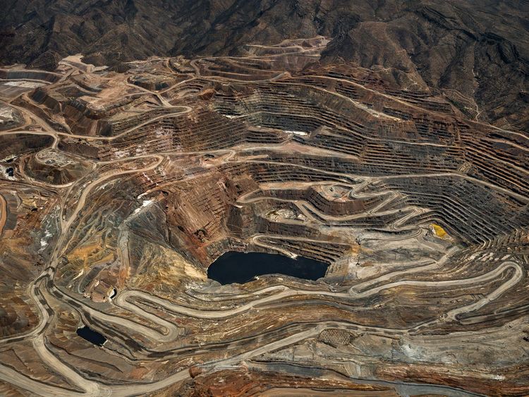 Produktbild: Tom Hegen. The Mineral Age