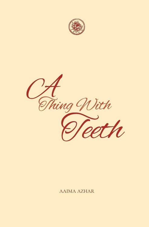 Produktbild: A Thing with Teeth