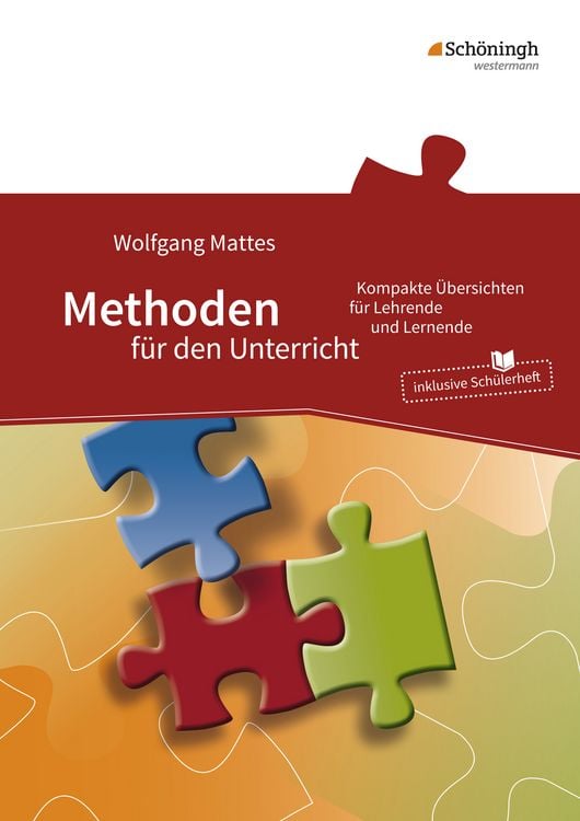 Produktbild: Methoden f&uuml;r den Unterricht