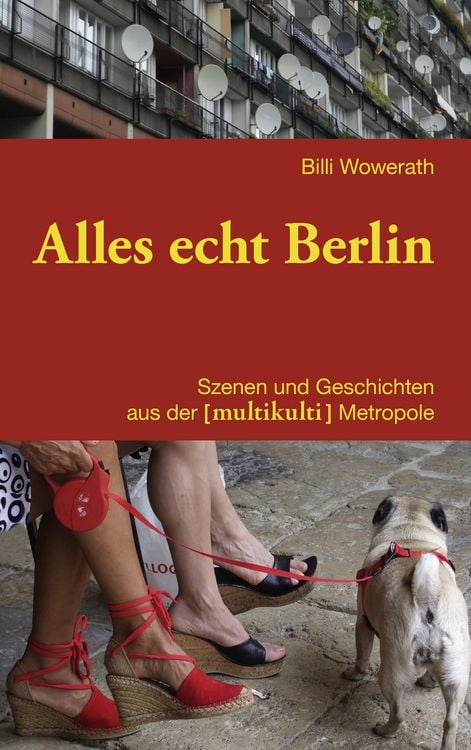 Produktbild: Alles echt Berlin