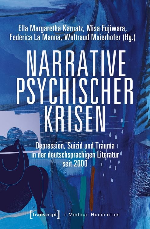 Produktbild: Narrative psychischer Krisen