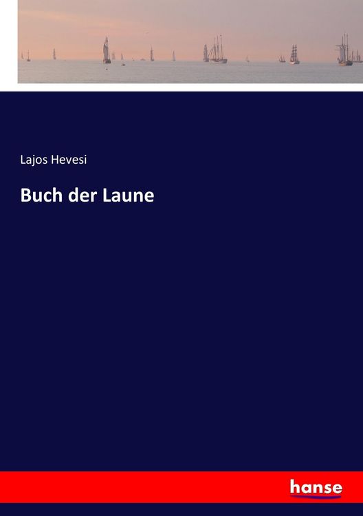 Produktbild: Buch der Laune