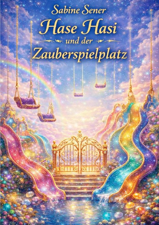 Produktbild: Hase Hasi und der Zauberspielplatz