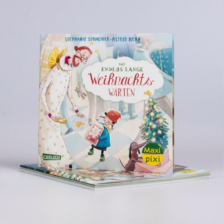 Produktbild: Maxi-Pixi-4er-Set 113: Bald ist Weihnachten (4x1 Exemplar)