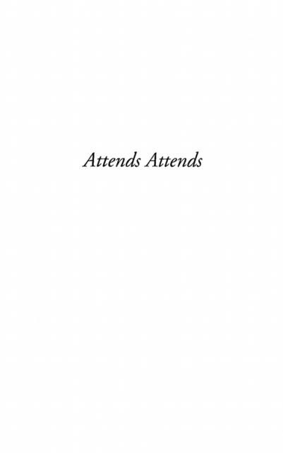 Produktbild: Attends attends