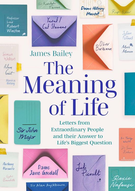 Produktbild: The Meaning of Life