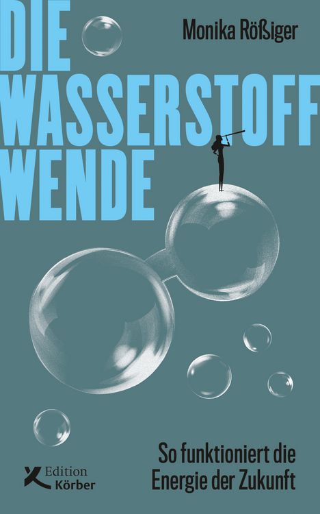Produktbild: Die Wasserstoff-Wende