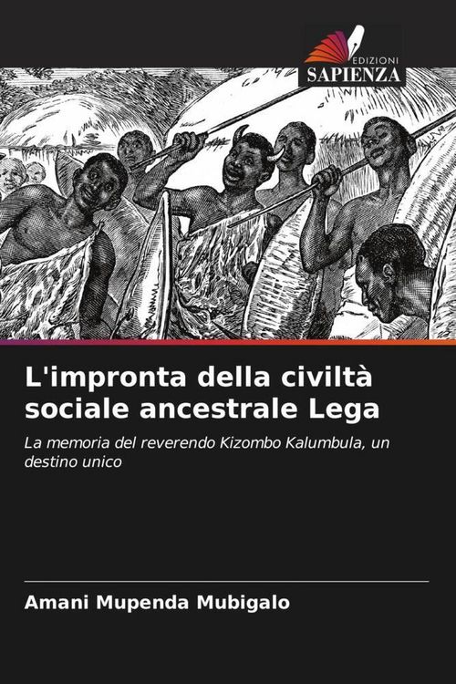 Produktbild: L'impronta della civilt&agrave; sociale ancestrale Lega