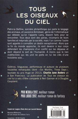 Produktbild: Tous les oiveaux du ciel