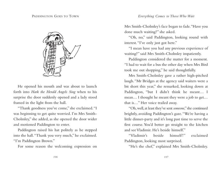 Produktbild: PADDINGTON GOES TO TOWN PB
