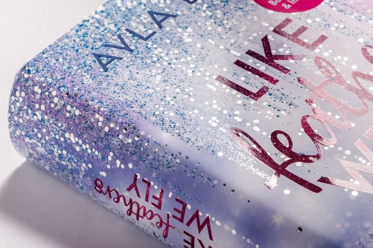 Produktbild: Like Feathers We Fly