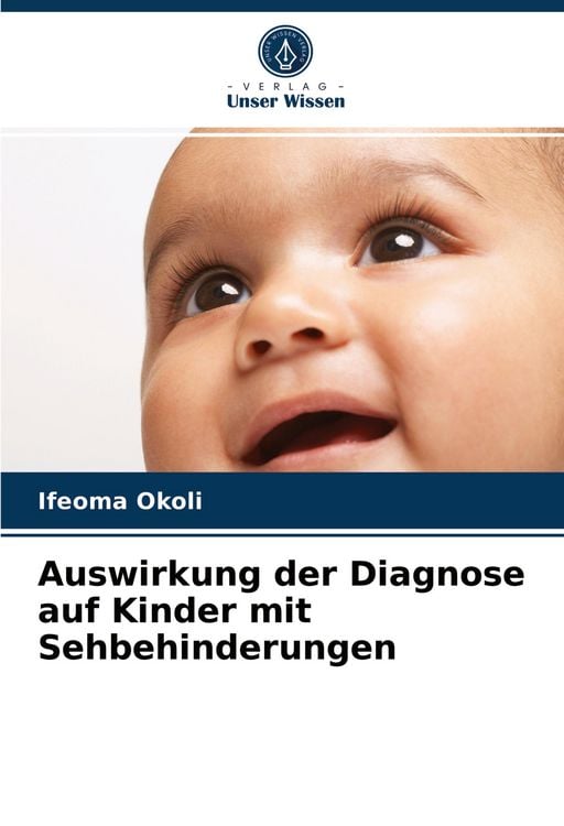 Produktbild: Auswirkung der Diagnose auf Kinder mit Sehbehinderungen